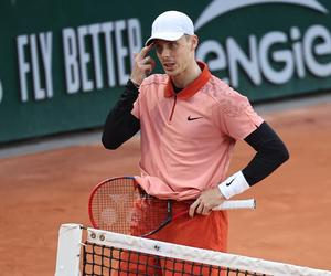 Hubert Hurkacz - Denis Shapovalov. Polak rozgromił Kanadyjczyka