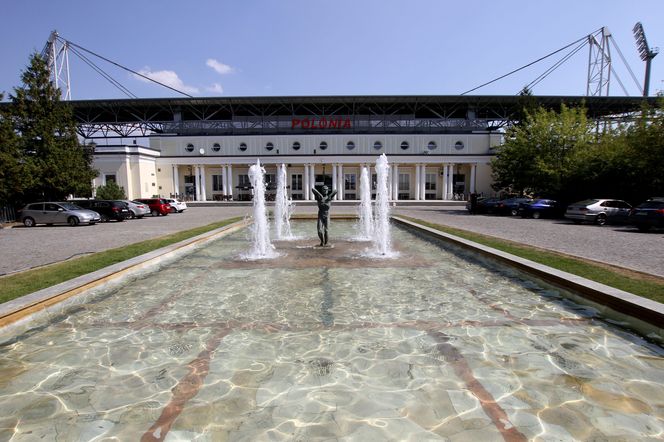 Stadion Polonii Warszawa (2015)