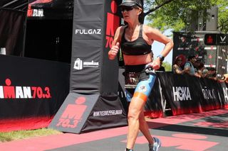 Oto superbabcia! 80-latka ukończyła Ironmana w Nowym Jorku