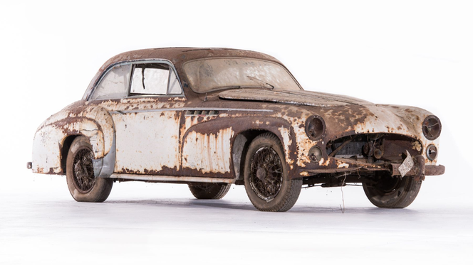 Delahaye 235 Chapron