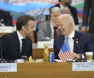 Biden i Macron mają to ogłosić. Zawieszenie broni kwestią godzin