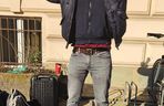 Artur Rawicz miał raka. Prawie stracił oko