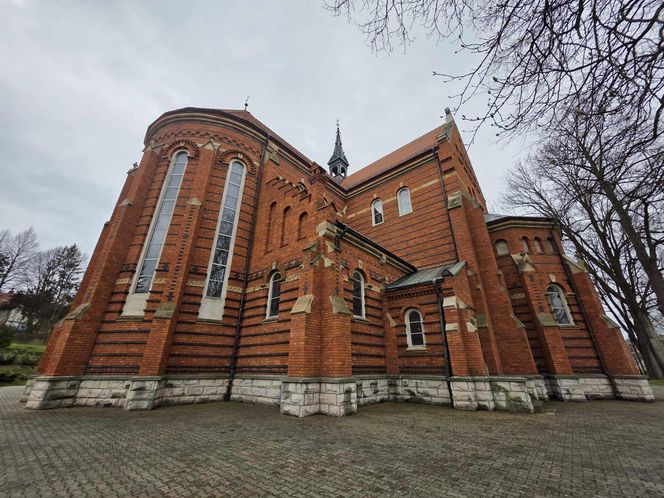 Kościół w Błażowej