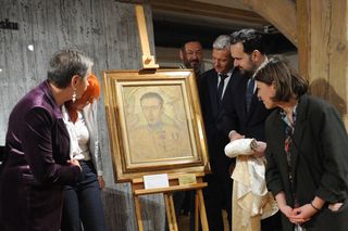 Nowy obraz Witkacego w słupskim muzeum