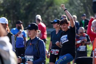 Bieg czwórki nad Pogorią