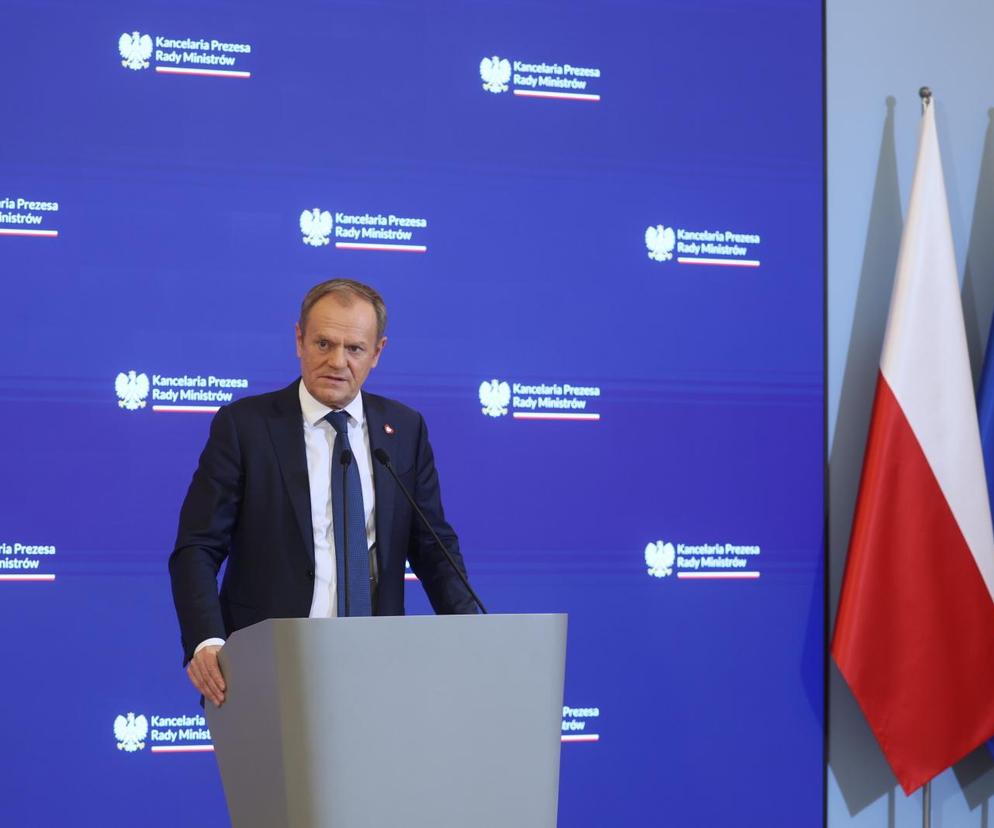 Pierwsze pieniądze z KPO dla Polski. Tusk: do Polski wpłynęło 5 mld euro