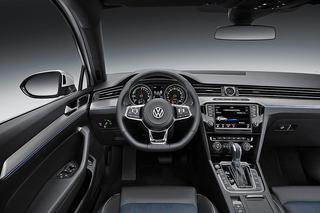 Hybrydowy Volkswagen Passat GTE