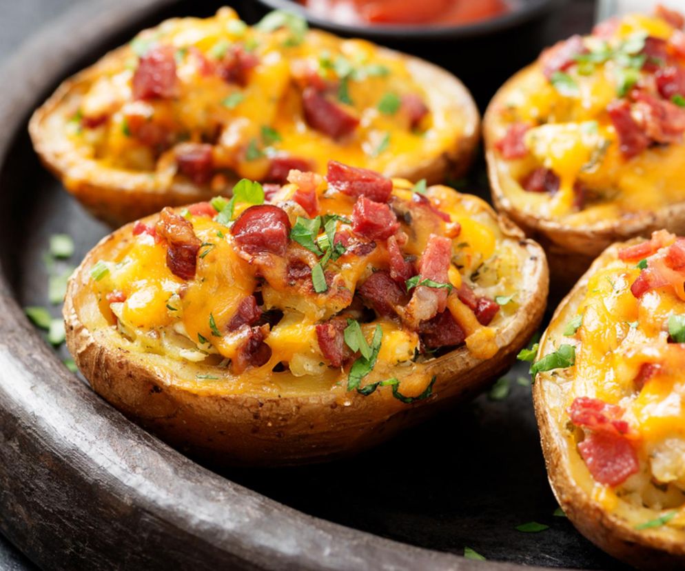 Przekąska aż palce lizać. Idealna do meczu czy ulubionego filmu