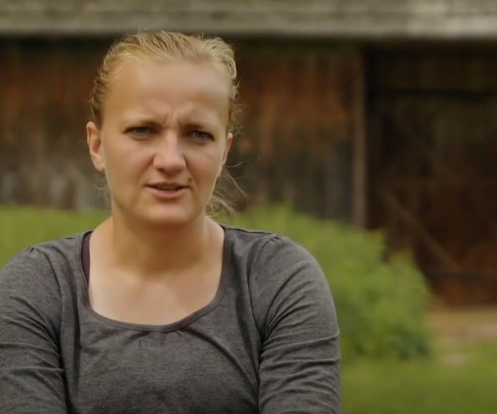 Emilia z „Rolnicy Podlasie” przeżywa koszmar. W nocy pod jej domem stał mężczyzna. Nie uwierzycie, czego chciał