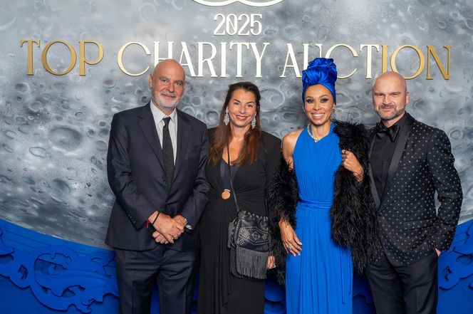 TOP CHARITY ChangeMAKERS 2025