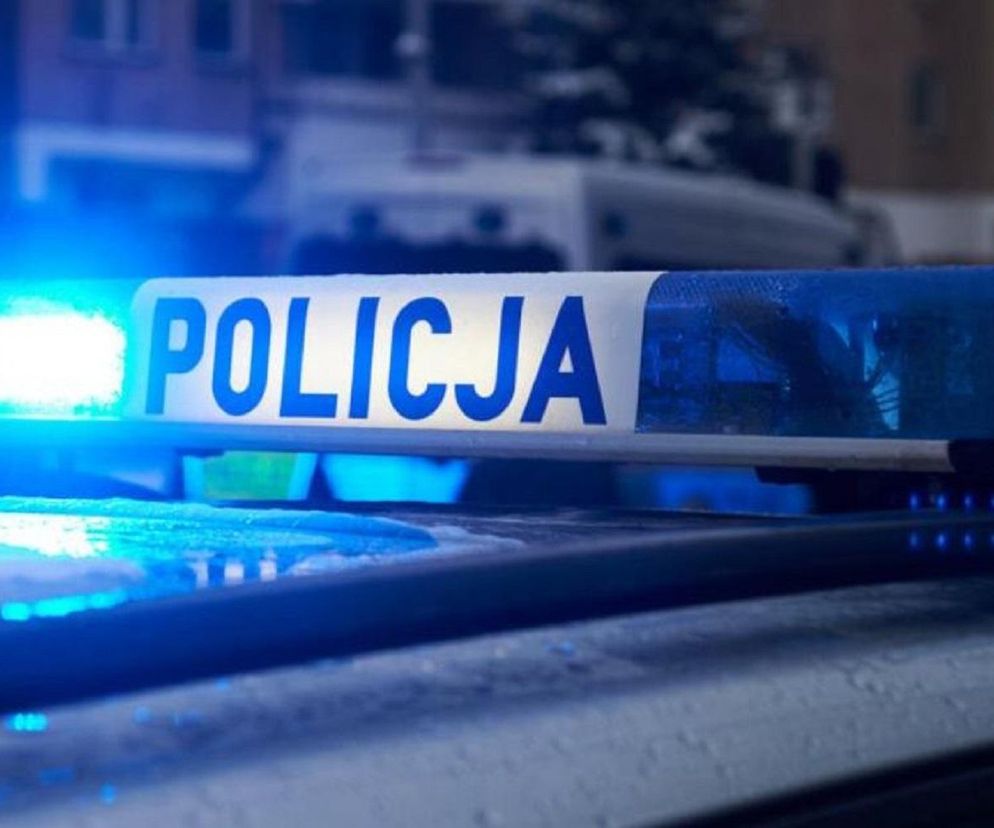Atak z ostrym narzędziem w Częstochowie. Jedna osoba poważnie ranna