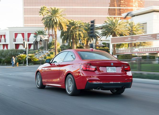 BMW M235i Coupe