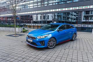 Kia ProCeed GT 1.6 T-GDI 205 KM DCT7