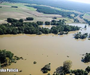 Fala powodziowa na Odrze dotarła do województwa lubuskiego. Działania służb