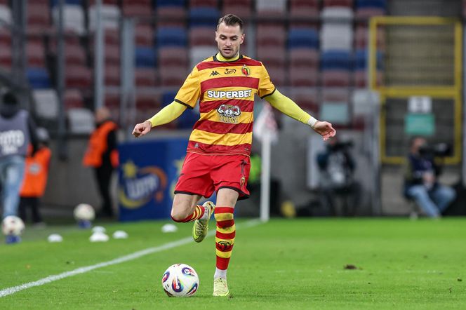 Górnik Zabrze liderem Ekstraklasy. O wyniku zadecydowała samobójcza bramka. Ponad 25 tys. kibiców na trybunach