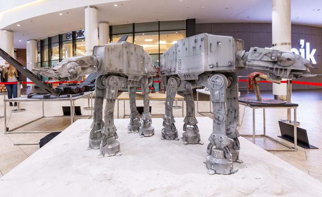 Gwiezdna Flota w Magnolia Park