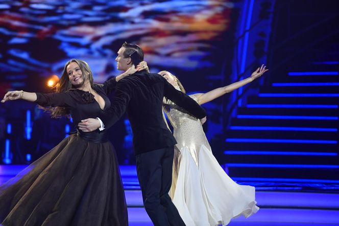 Anna Mucha w "Tańcu z Gwiazdami"