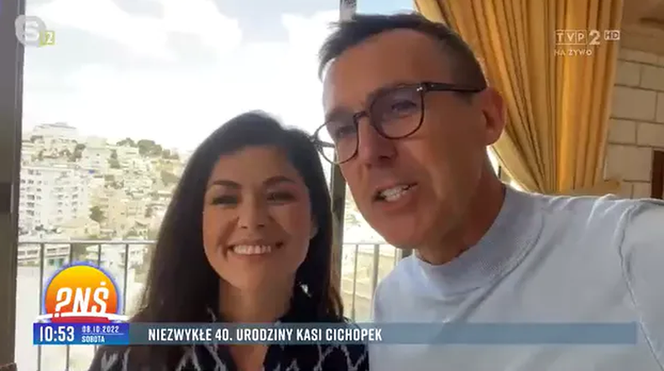 Cichopek i Kurzajewski chcą zamieszkać razem