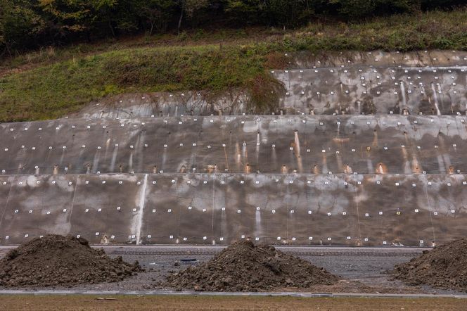 Budowa S1 Przybędza - Milówka, październik 2024