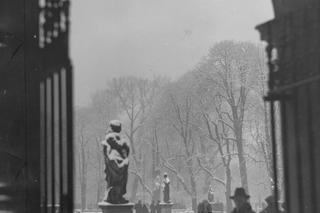 Warszawa. Ogród Saski