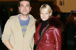 Małgorzata Kożuchowska & Marcin Dorociński