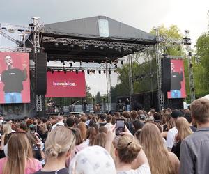 Juwenalia Śląskie w Katowicach. Czwartek w Katowickim Parku Leśnym