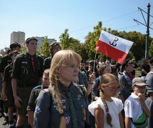 80. rocznica Powstania Warszawskiego. Marsz Mokotowa przeszedł ulicami stolicy