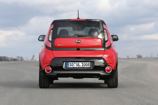 Nowa Kia Soul 2014