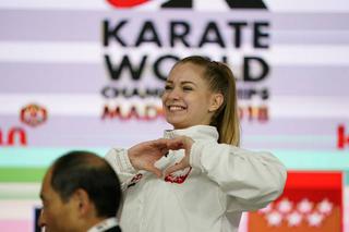 Karate nie szkodzi kobiecości