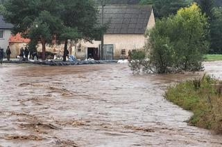 Pilny komunikat GIS w sprawie wody pitnej. Chodzi o zalane tereny