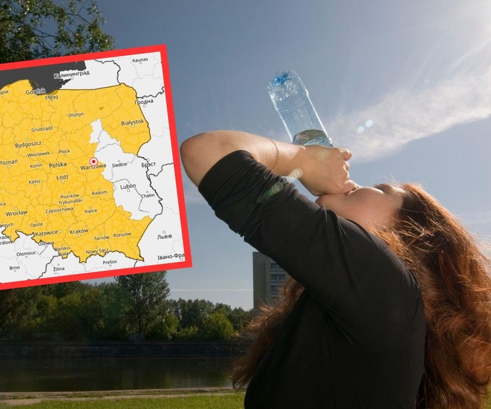 Kiedy zrobi się ciepło? Niemal cała Polska w alertach!