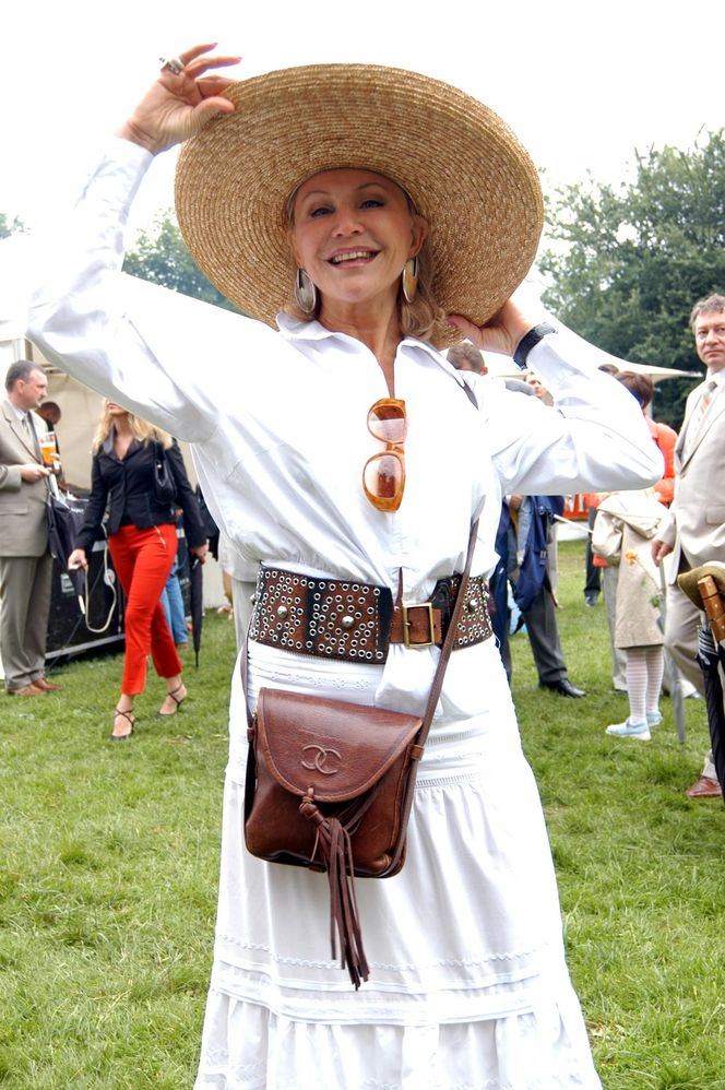 Cud w ogrodzie Strasburgerów. „Nazwaliśmy ją Irenka”