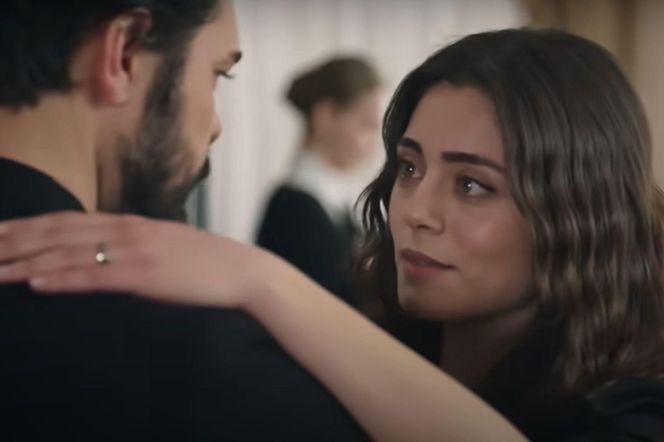 Yaman i Seher nie wiedzą jeszcze, że być może tańczą ze sobą ostatni raz... 