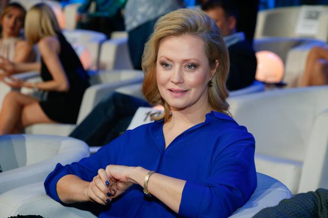 Agnieszka Wagner skończyła 50 lat