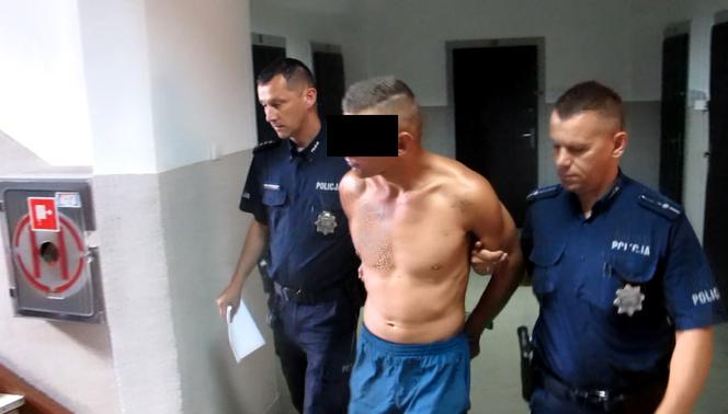 Jawor: Wypadek przy ul. Mickiewicza. Kierowca BMW zatrzymany!