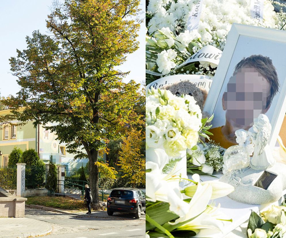 Wierzymy, że jest już aniołkiem w niebie. Przedszkole Stasia w żałobie po tragicznej śmierci 3-latka