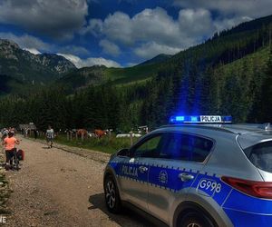 Dramat nad Morskim Okiem! 8-latek zaginął w tłumie turystów. Szybka akcja policji!