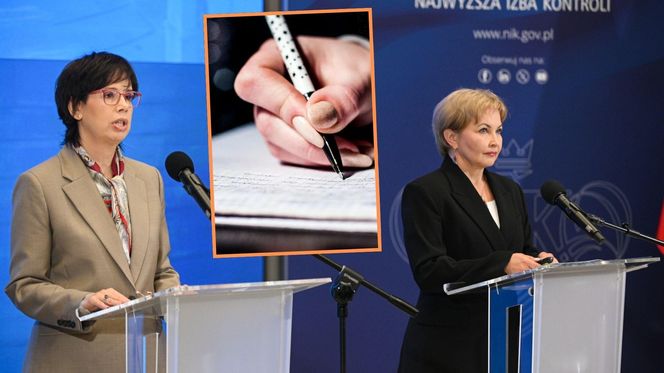 Szokujący raport NIK o maturach. Wyniki zaniżone o połowę, co piąty egzaminator popełniał błędy