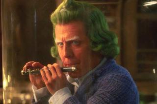 Hugh Grant jako Oompa-Loompas