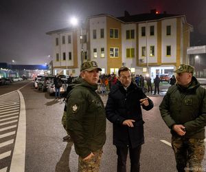 Drogowe przejścia z Białorusią w Kuźnicy i Bobrownikach znowu otwarte