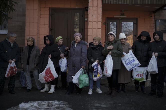 Putin desperacko potrzebuje sukcesu, on walczy o przetrwanie