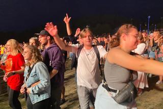 Święto Dzielnicy Nowe Miasto w Zielonej Górze Przylepie. Koncert zagrał Golec uOrkiestra