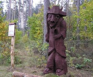 To najtrudniejsza trasa rowerowa na Warmii i Mazurach? Tak twierdzi AI