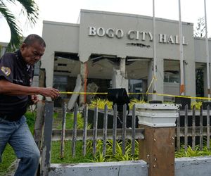 Potężne trzęsienie ziemi w Azji, ostrzeżenie przed tsunami. Fale do trzech metrów