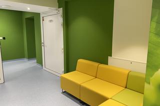 Otwarcie nowego budynku Regionalnego Centrum Krwiodawstwa i Krwiolecznictwa w Zielonej Górze