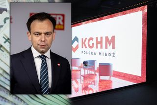 Podatek od miedzi w dół! KGHM zyska miliardy na inwestycje?