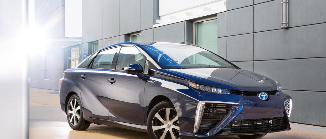 Toyota Mirai