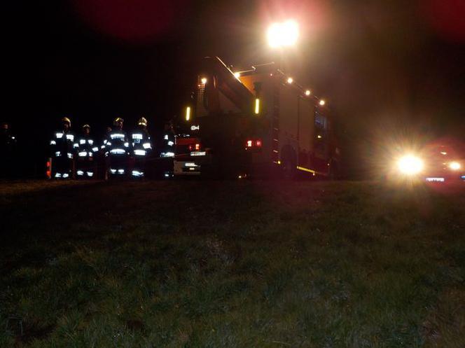 Tragedia nad zalewem w Bliżynie