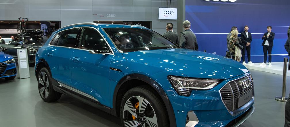 Nowości Poznań Motor Show 2019