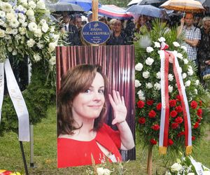 Pogrzeb Joanny Kołaczkowskiej